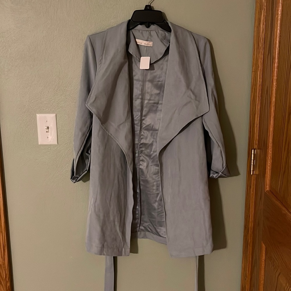 NWT Gray Jacket